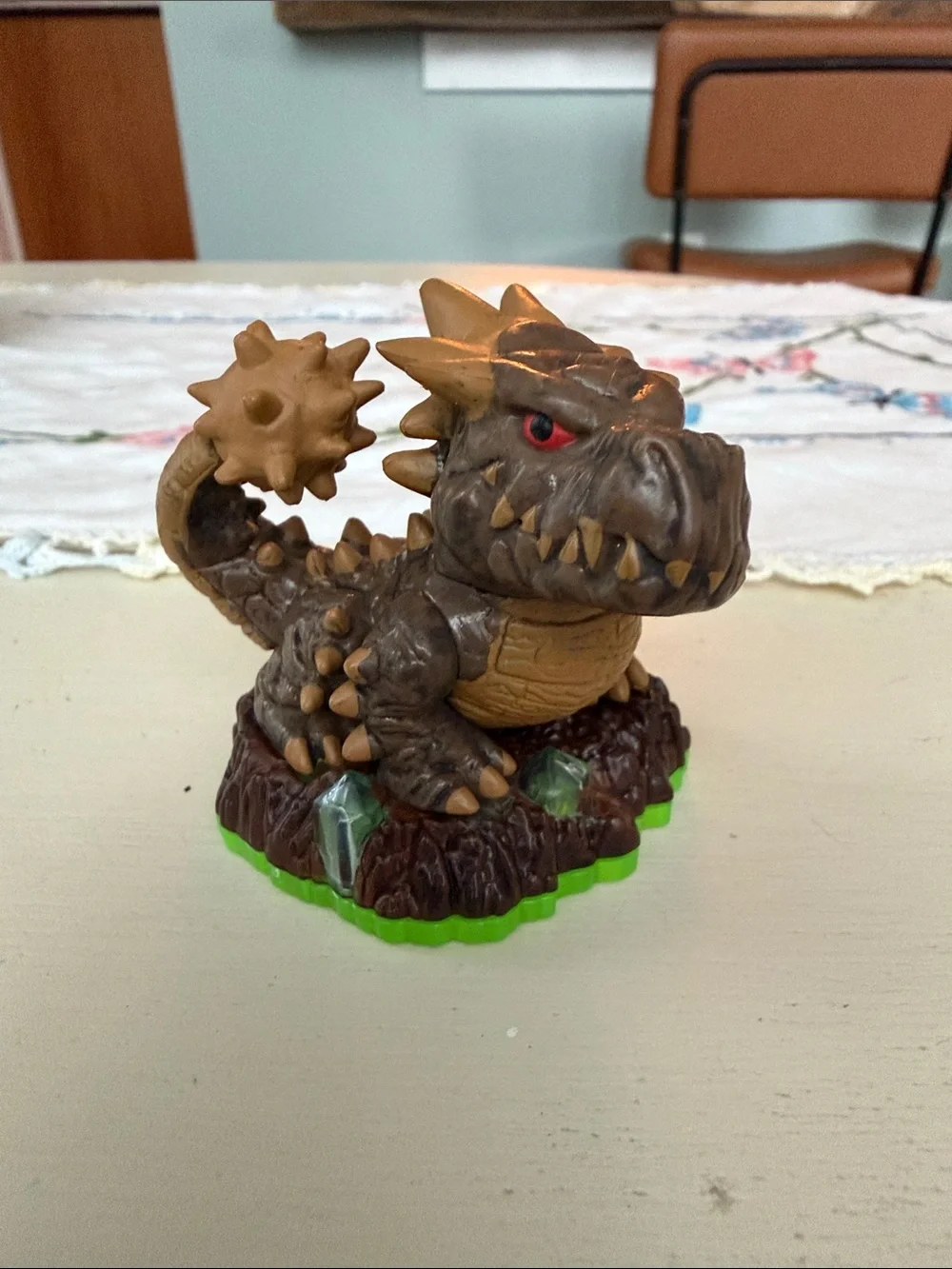 Skylanders Bash Game Piece